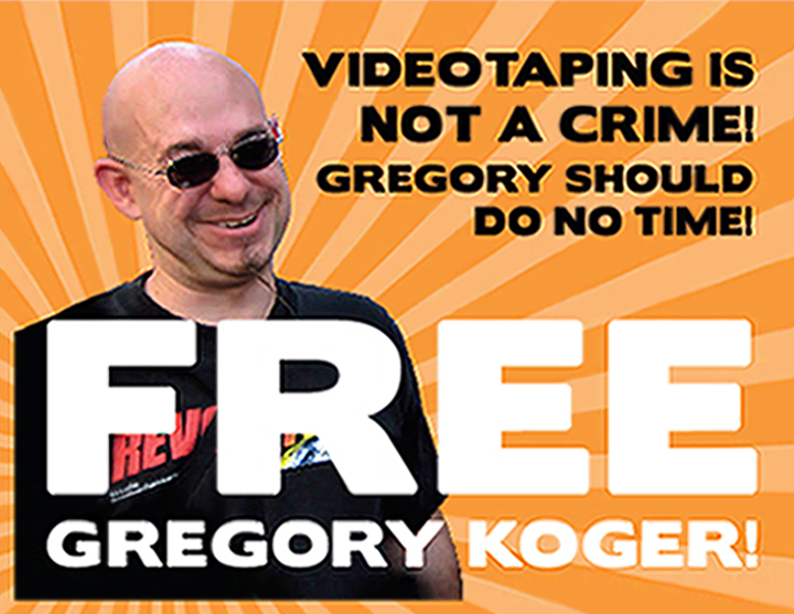 Gregory Koger